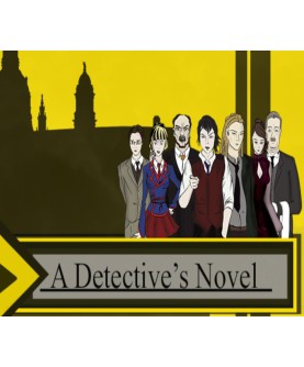 A Detective s Novel Steam Key GLOBAL